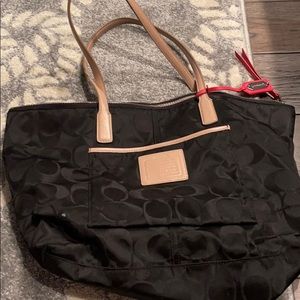 Coach Shoulder Bag